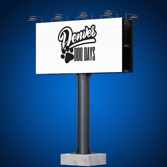 Denver Dog Days Billboard 2026