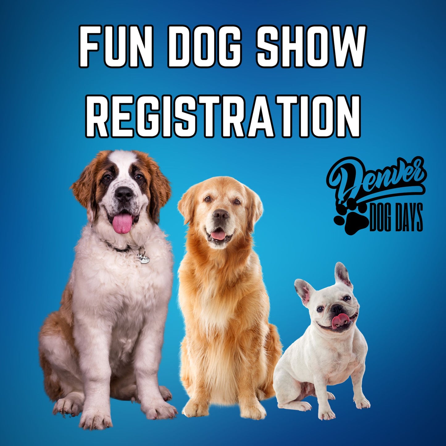 Fun Dog Show Registration